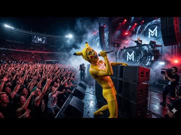 [AI]いろんなマゾチュウ（再）