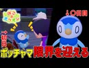清掃会社に入社したポッチャマの末路…【ぽこあポケモン】#17