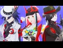 【崩スタMMD】ReDreaming Angel【ブートヒル/乱破/不死途】