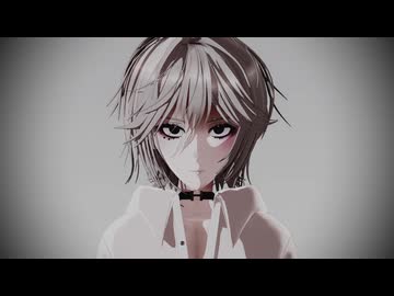 【MMDオリキャラ】I Hate U【歌唱モーション配布】