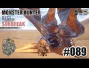 はじめてのモンハンを夜な夜な実況#089