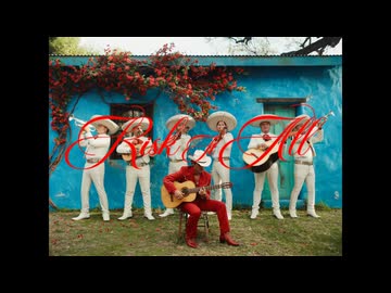 Bruno Mars - Risk It All
