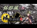 【城郭登城祭】鉢形城＋桜【VOICEVOX旅行】