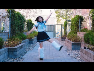 【Ritsu】Never Ending Dance feat. 重音テトSV 踊ってみた【オリジナル振り付け】