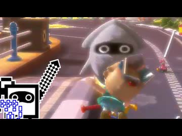 【CeVIO実況】マリオカートざらめちゃん8DX#1499【マリオカート8DX】