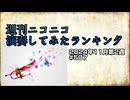 週刊ニコニコ演奏してみたランキング #507 2024年11月第2週