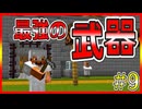 【マイクラRPG】最強の武器を見つけました【ソウルドリフト】＃9