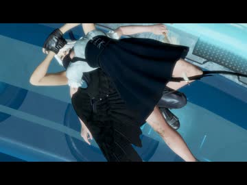 DOA6 ryona リョナ お嬢様女天狗にリバースデストロイヤー