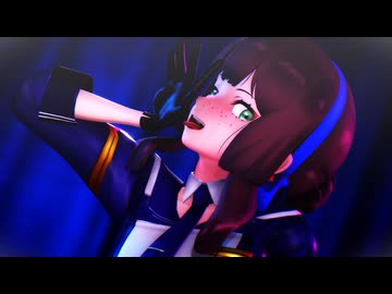 【MMD】つかさ式モガドール - 歌姫X【艦これ】