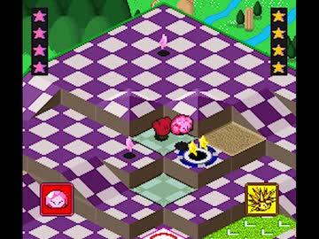 【カービィボウル】斜めに持ち上げる【テクニック】