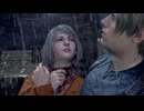 こんなにも不甲斐ないレオンが他にいるだろうか【バイオハザードRE:4】#08