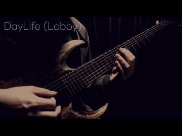 ギター トリッカル Theme DayLife C （ロビー画面テーマ）