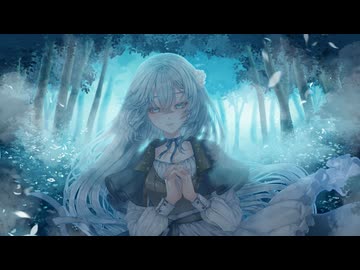 【エルム凪✨15th Album】霧の魔女と盲目の祈り【オリジナル曲/ワンコーラスdemo】