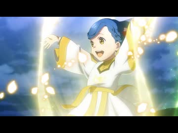 アニメ『本好きの下剋上 領主の養女』　AI背景　OPノンクレジット映像