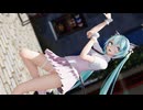 【MMD】猫耳しっぽなｙちゃんで「キャットラビング／Cat Loving」【YYB_Kitten Sketchbook Miku】