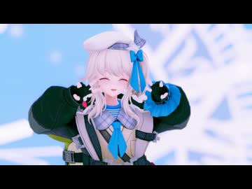 【MMDドルフロ2】Satisfaction【ヴェプリー】