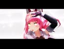 【MMD艦これ】Re唱【江風】