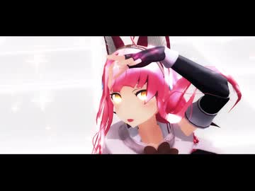 【MMD艦これ】Re唱【江風】