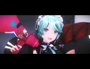 【MMD】CH4NGE【YYB式改変初音ミク】