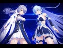 【崩壊3rdMMD】『LADY CRAZY』ブローニャ・ザイチク(Bronya Zaychik)＆時雨綺羅(Shigure Kira)