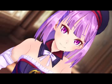 【MMD】エレナ・ブラヴァツキー - 極楽浄土