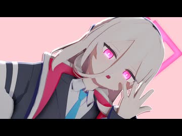 【ブルアカMMD】雑魚/天童ケイ【カメラ配布】