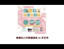 保護ねこの家譲渡会 in 天王寺