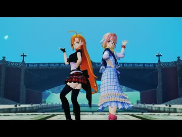 【ＭＭＤ】惑星ループ　AHS公式　桜乃そら＆弦巻マキ