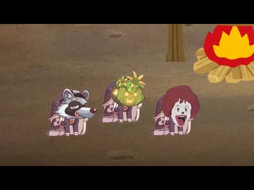 ｽﾋﾟｷとﾎﾊﾞｷﾞ救出大作戦