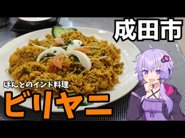 【車載】ほんとのインド料理を食べに成田市をドライブ【千葉県のグルメ】