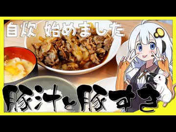 【自炊vlog】はじめての自炊【助けて】