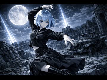 Light Pillar Journey【オリジナル曲】