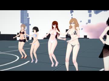 シュタゲのkiss me 愛してる
