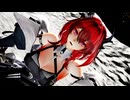 【MMDアークナイツEF】レーヴァテインに「アスノヨゾラ哨戒班」を踊ってもらいました