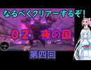 なるべくクリアーするぞ！「リングフィットアドベンチャー」第四回