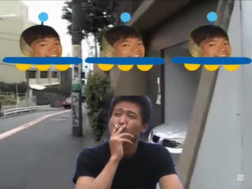 UFOを使役しておじさんを地球外に拉致するひで