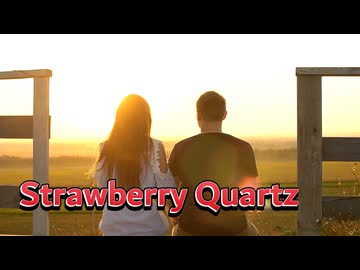 Strawberry Quartz ～幸せを探していた少女の歌～