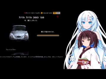 きりたんとかるさんの運転禁止グランツーリスモパート10【GT4】