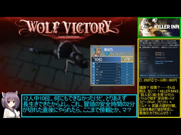 【1080円】Killer Inn 初見プレイ