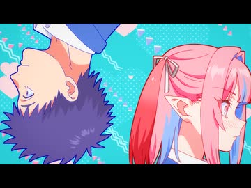 【ノンクレジットOP】TVアニメ「カナン様はあくまでチョロい」 Faulieu.「初恋モーメント」