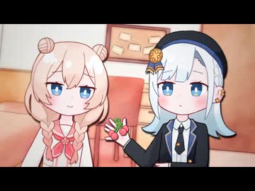 しゅお対応　①髪飾り