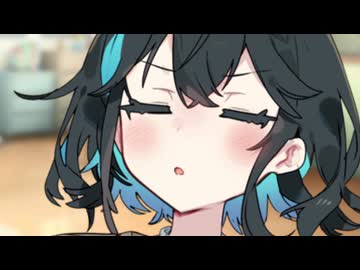 キスをご所望の宮舞さん