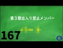 【会員生放送】タンクトップ通信 第１６７号