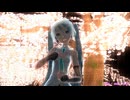 【MMD】シネマ/ Ayase :  REM式 初音ミク V4X