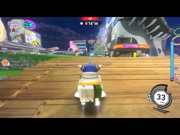 [ゆっくり実況]カービィのエアライダーをのんびり遊ぶ　その27