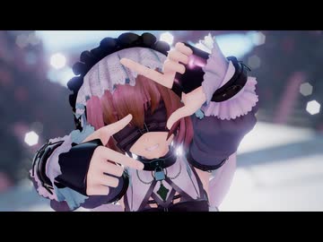 【東方/MMD】-アリスさんで【歌姫X】-