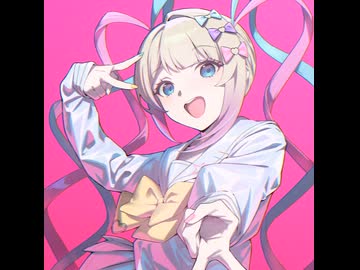 【OP full】TVアニメ『NEEDY GIRL OVERDOSE』オープニング│Aiobahn ＋81「INTERNET ANGEL」