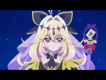 名探偵プリキュア！　第１１話 予告「キュアアルカナ・シャドウ、現る」