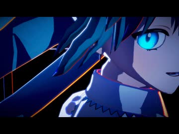 【ikclutTr1.0企画】初音ミクで歌姫X【MMD】