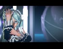 【MMD】 裏表ラバーズ 『YYB初音ミクメイド服』